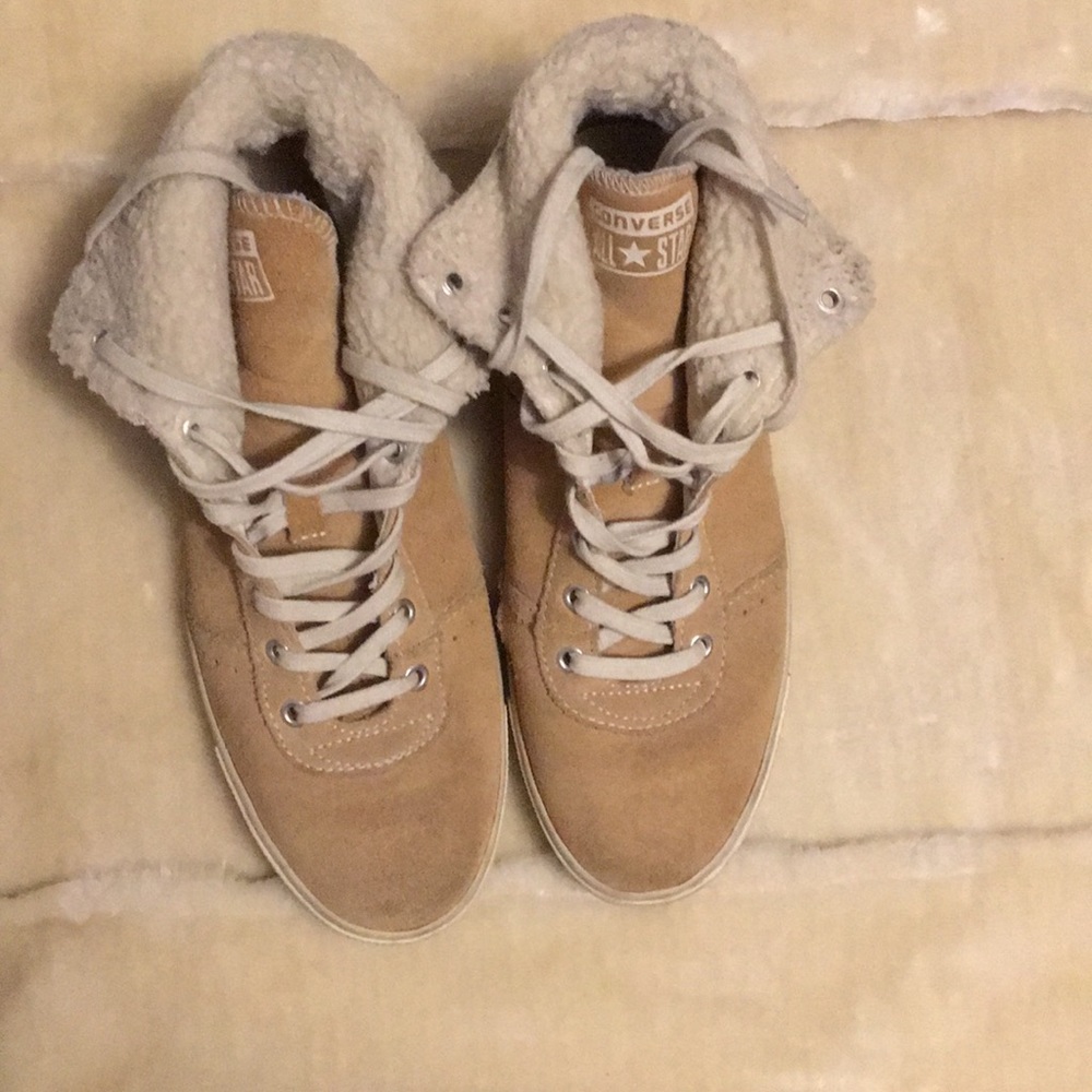 Suede Converse - Picture 5 of 5
